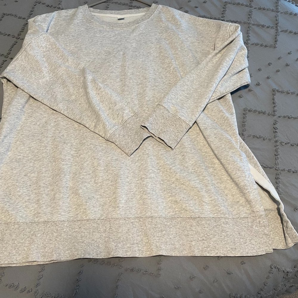 Old Navy Tunic Sweatshirt